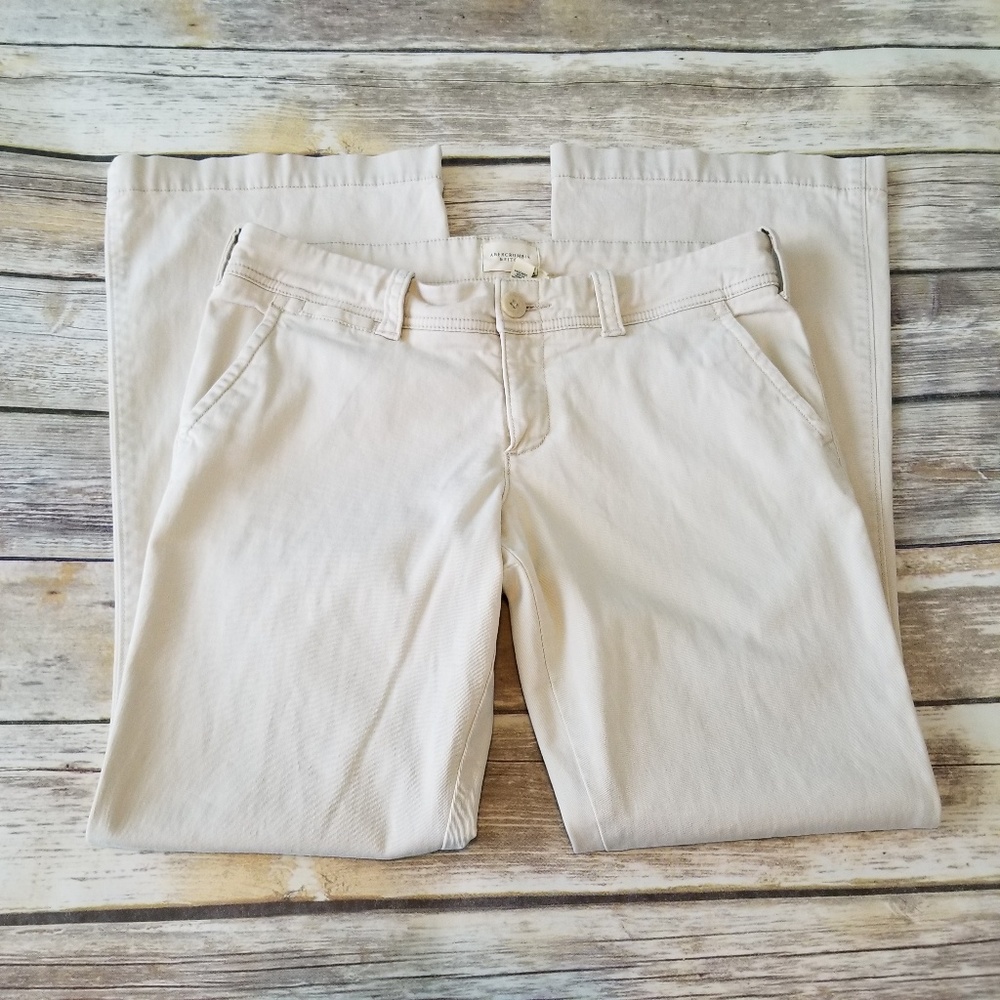 Khaki Slacks